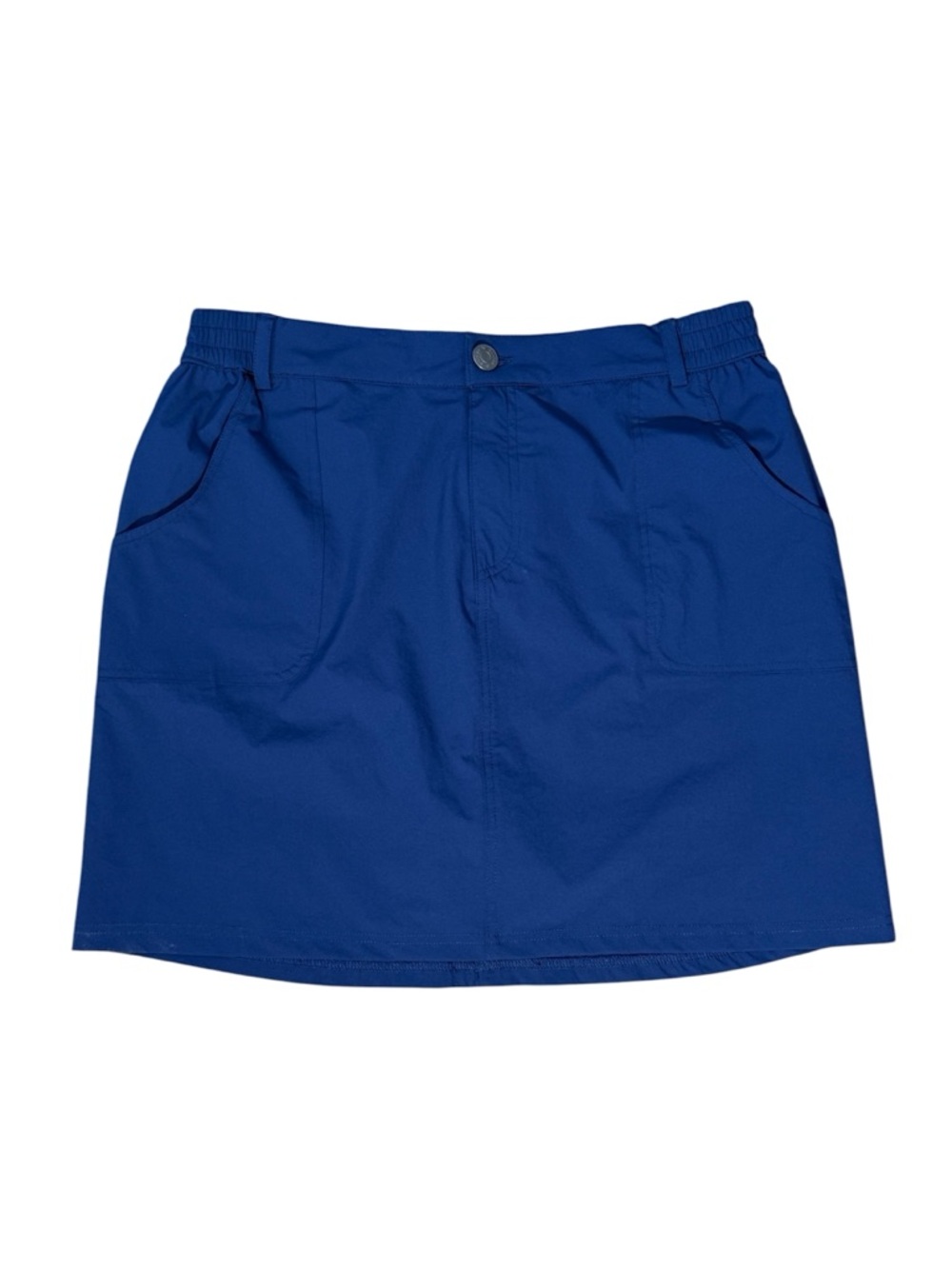 New With Tags Baleaf Womens XL Blue‎ UPF50+ Skort  Athletic Pockets Outdoor NWT